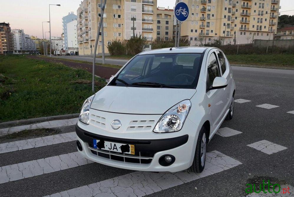 2010' Nissan Pixo photo #1