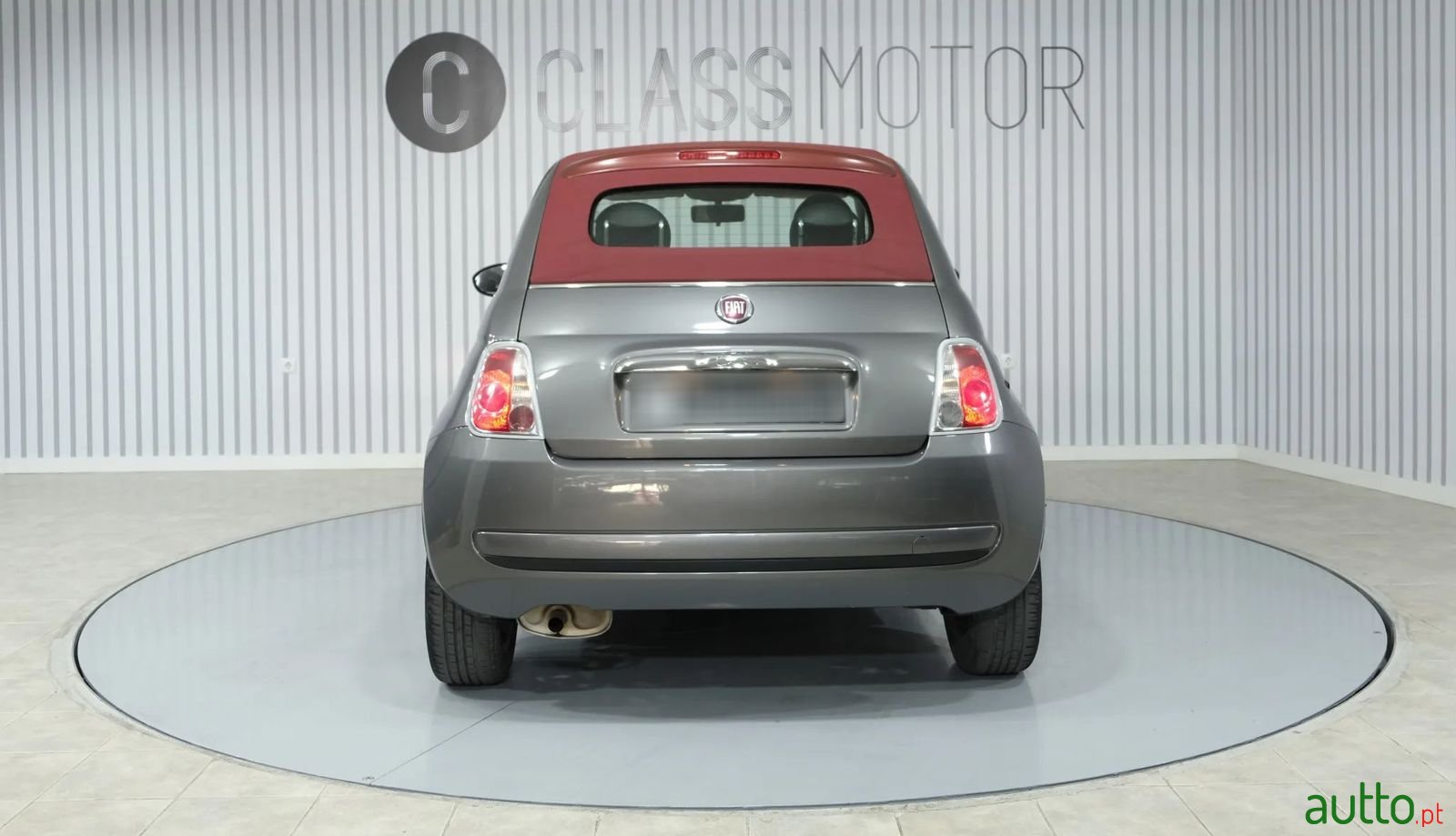 2011' Fiat 500C photo #6