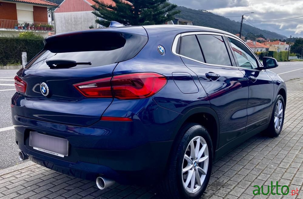 2019' BMW Série X photo #6