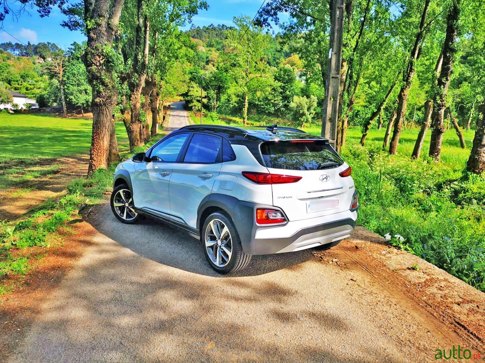 2019' Hyundai Kauai photo #2