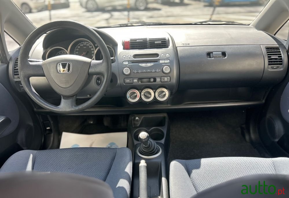 2008' Honda Jazz 1.2 Ls Cool Ac photo #4