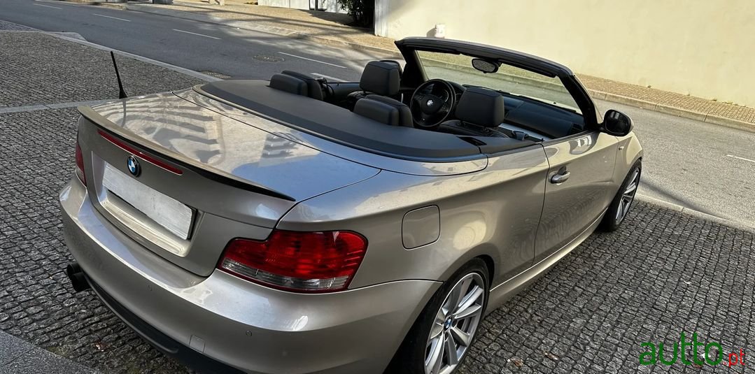 2010' BMW 118 photo #4