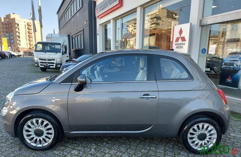 2019' Fiat 500 photo #2