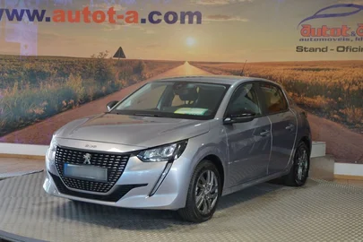 2022' Peugeot 208