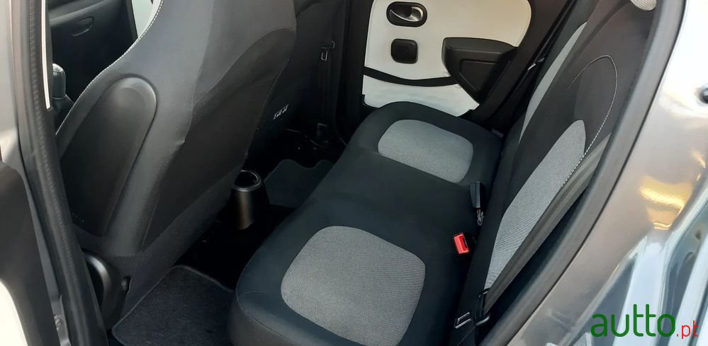 2018' Renault Twingo photo #6