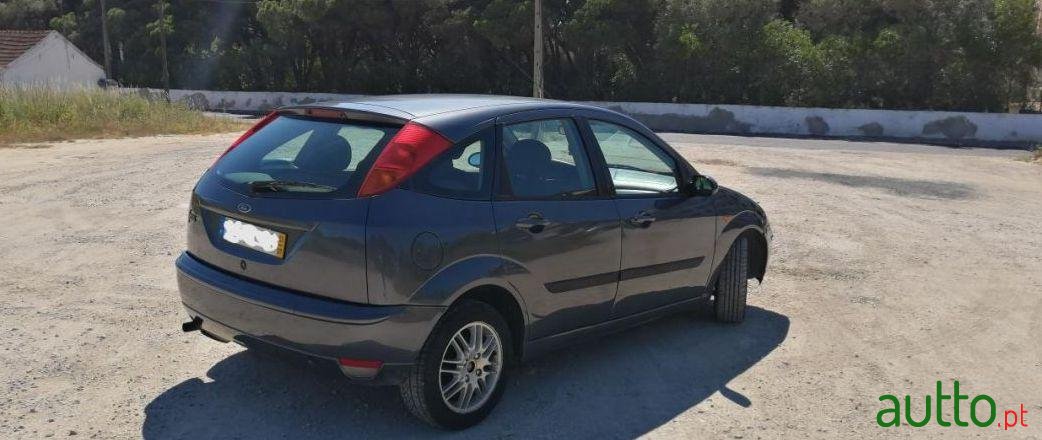 2003' Ford Focus Trend photo #1