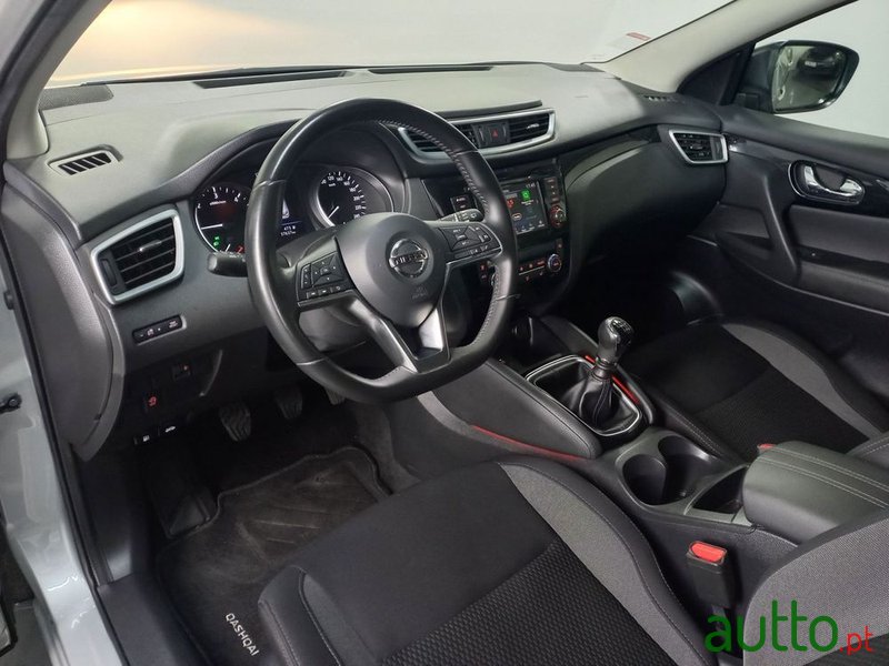 2018' Nissan Qashqai 1.5 Dci Acenta photo #5