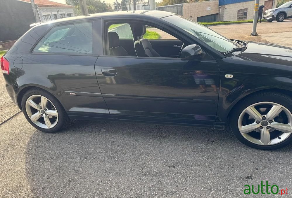 2008' Audi A3 photo #4