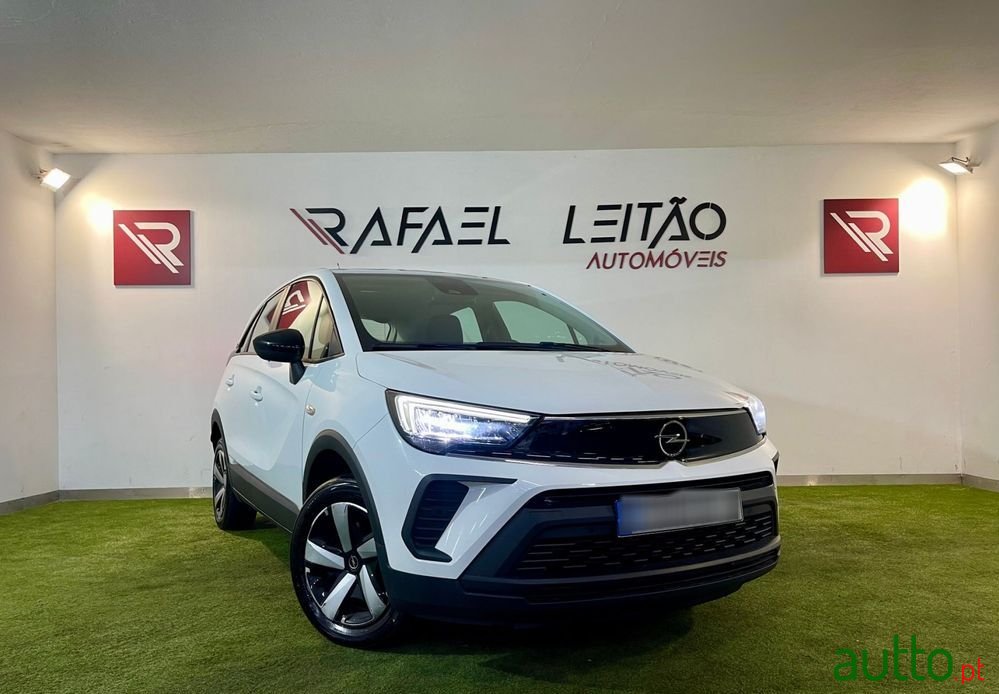 2023' Opel Crossland photo #4