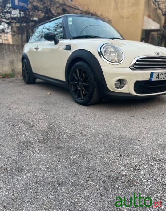 2008' MINI Cooper photo #1