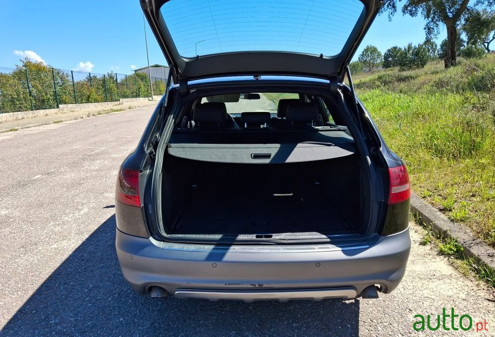 2009' Audi A6 Allroad photo #6