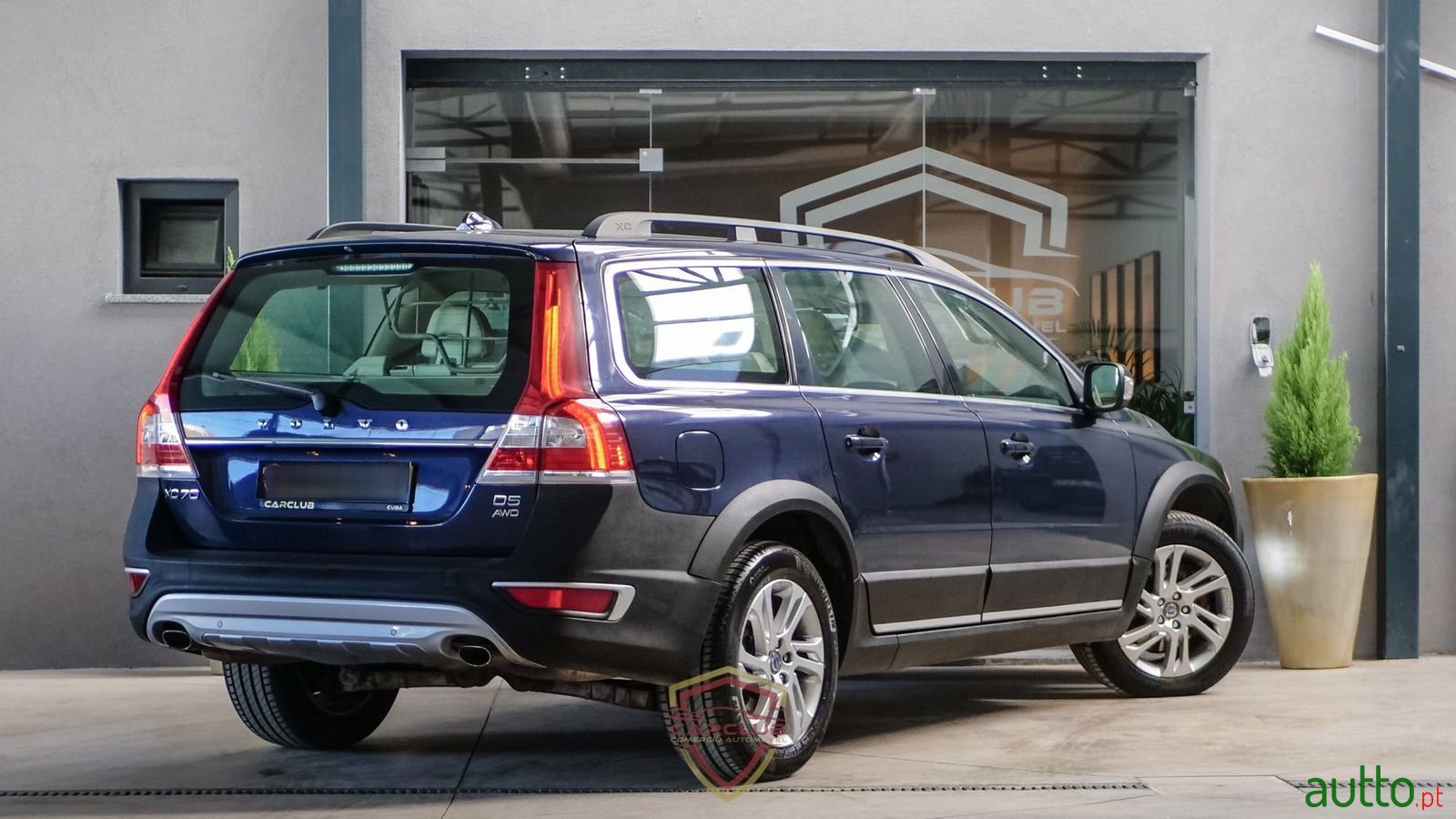 2013' Volvo Xc-70 photo #4
