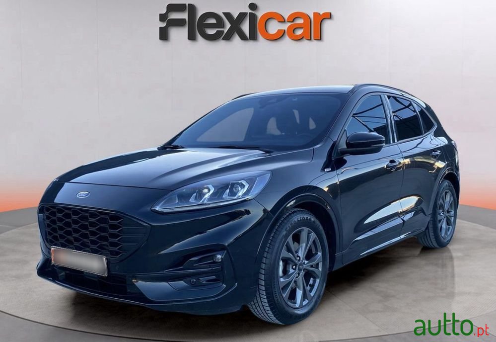 2022' Ford Kuga photo #3