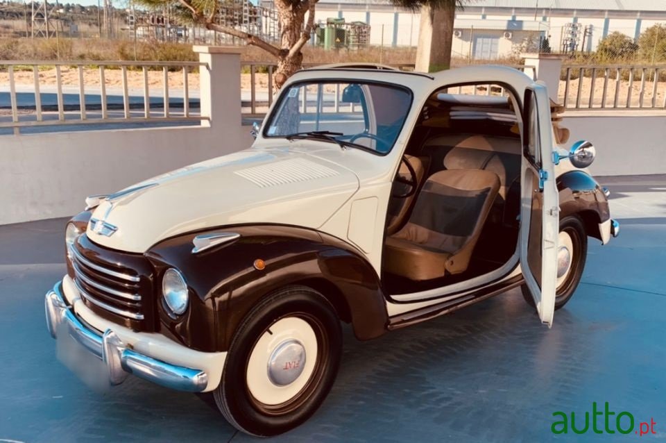 1970' Fiat 500C photo #5