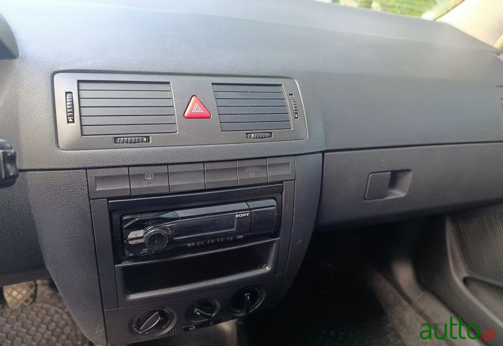 2006' Skoda Fabia Break photo #5