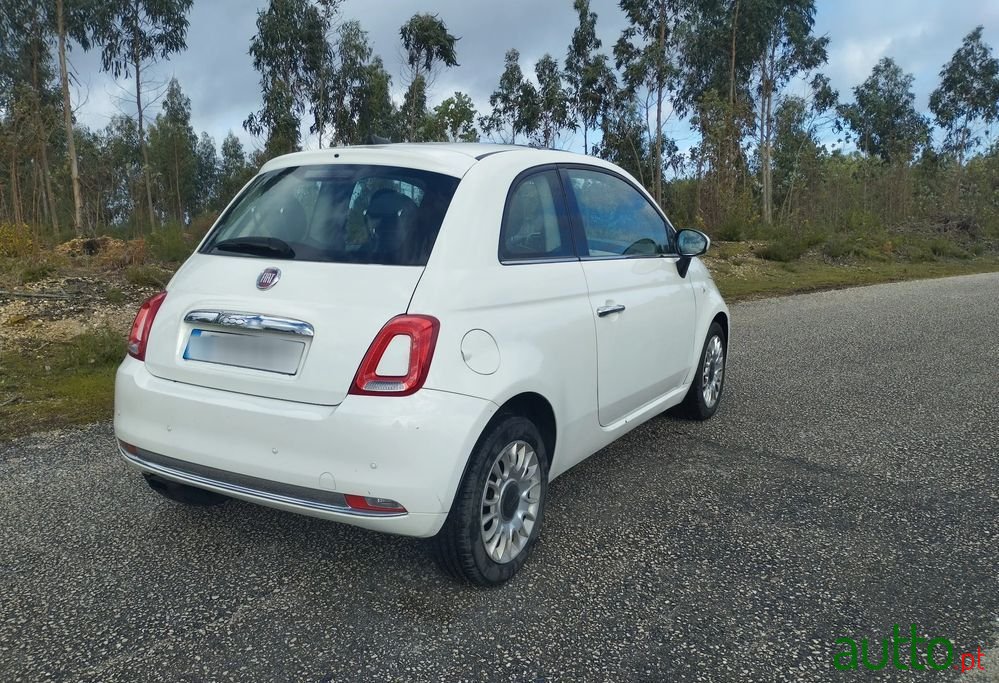 2016' Fiat 500 photo #4