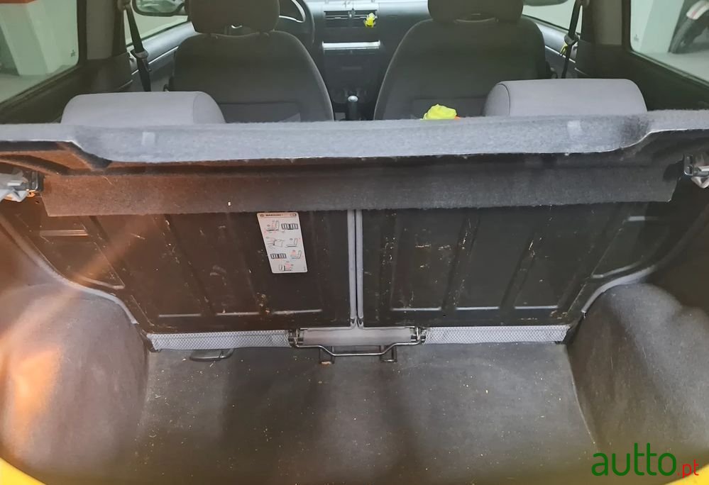 2009' Volkswagen Fox 1.2 T.Liso photo #5