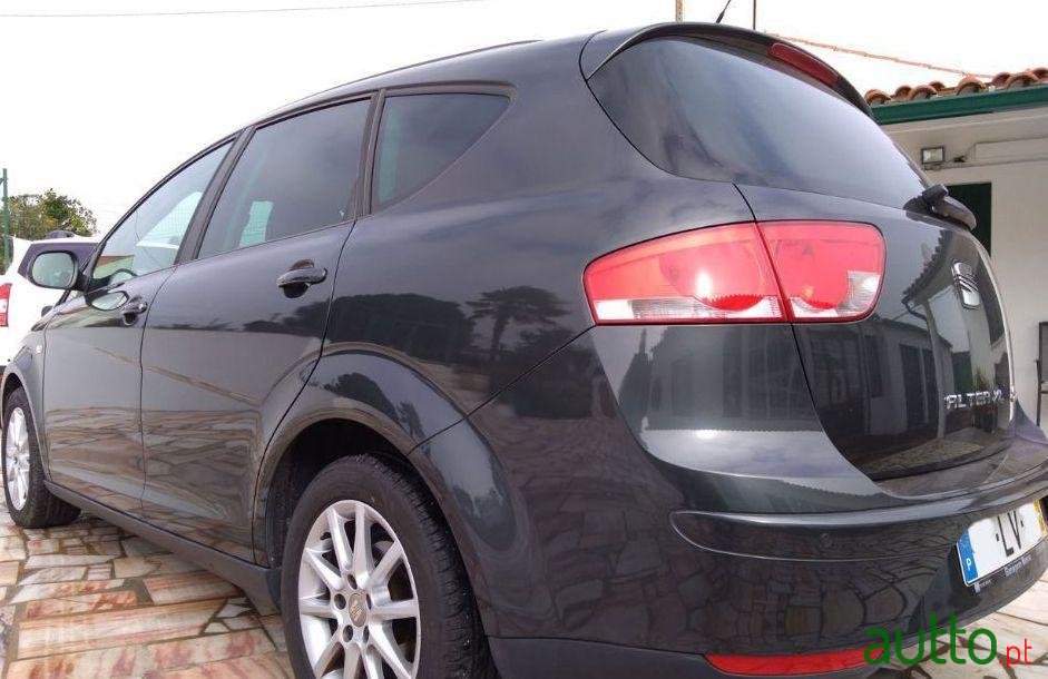 2011' SEAT Altea Xl Tdi photo #1