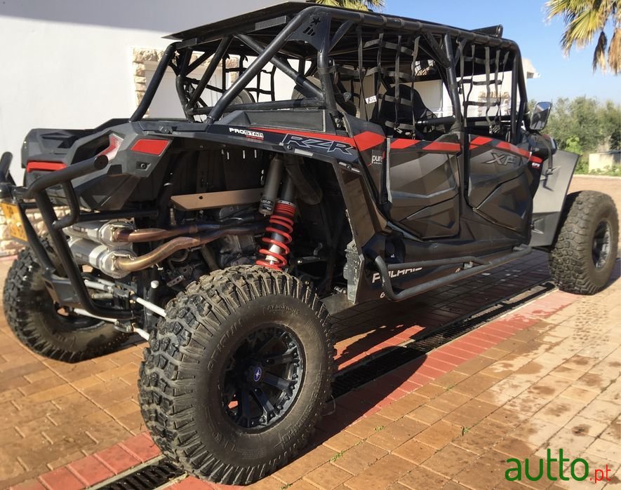 2019' Polestar 1 photo #4