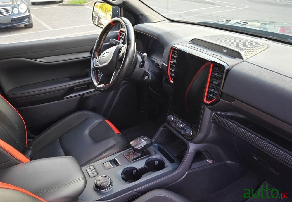 2024' Ford Ranger photo #6