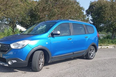2018' Dacia Lodgy