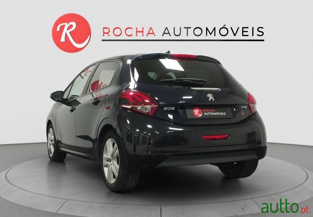 2017' Peugeot 208 1.2 Puretech Style photo #5