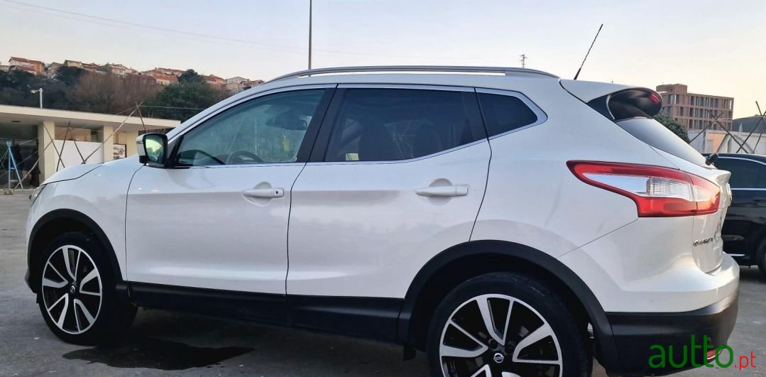 2014' Nissan Qashqai photo #6