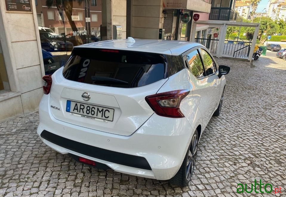 2019' Nissan Micra photo #5
