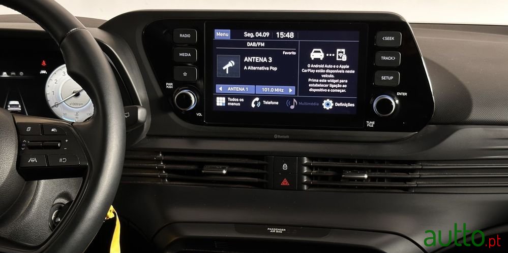 2024' Hyundai Bayon photo #2