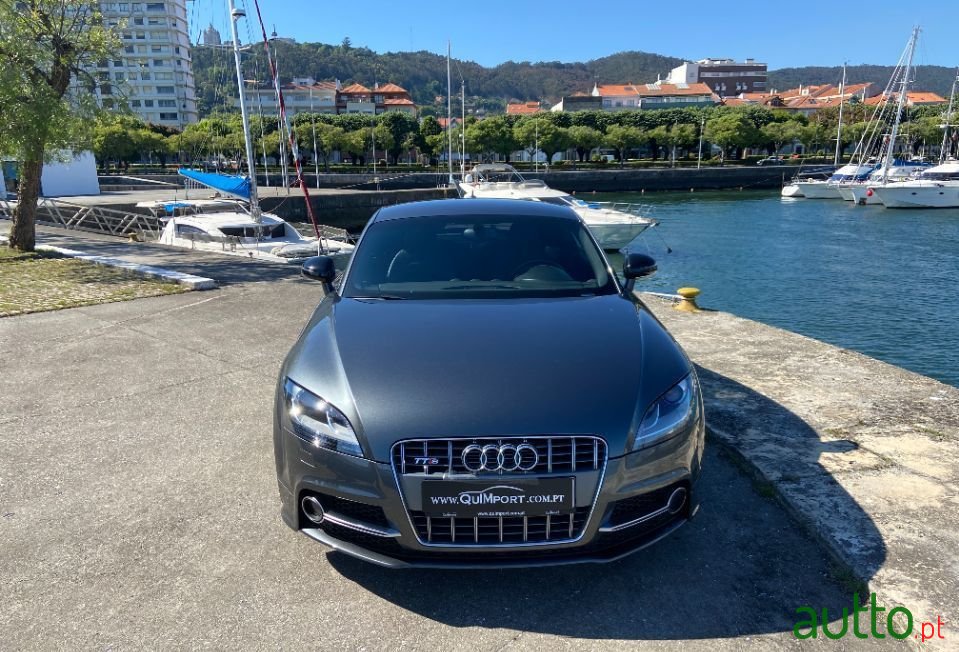 2009' Audi TT photo #3