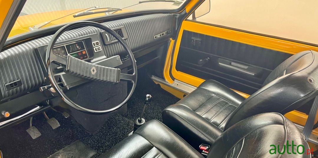 1975' Renault 5 photo #6