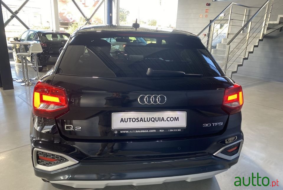 2022' Audi Q2 photo #5