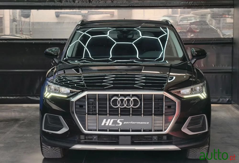 2023' Audi Q3 35 Tdi Advanced S Tronic photo #3