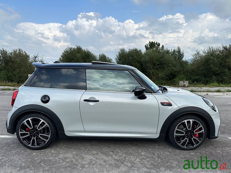 2021' MINI John Cooper Works photo #4