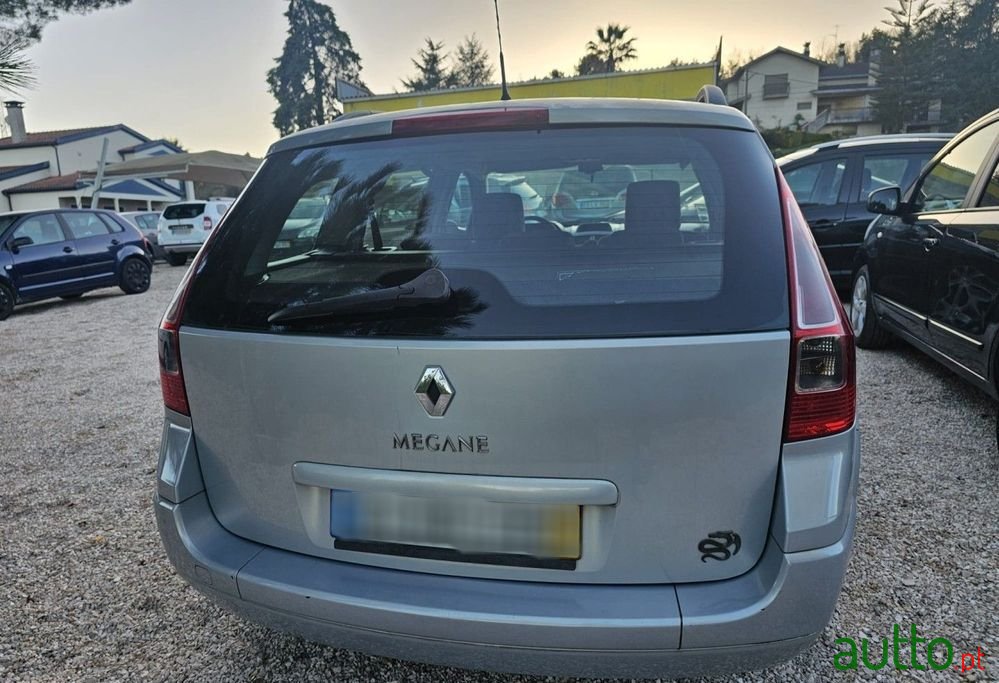 2004' Renault Megane Break photo #3