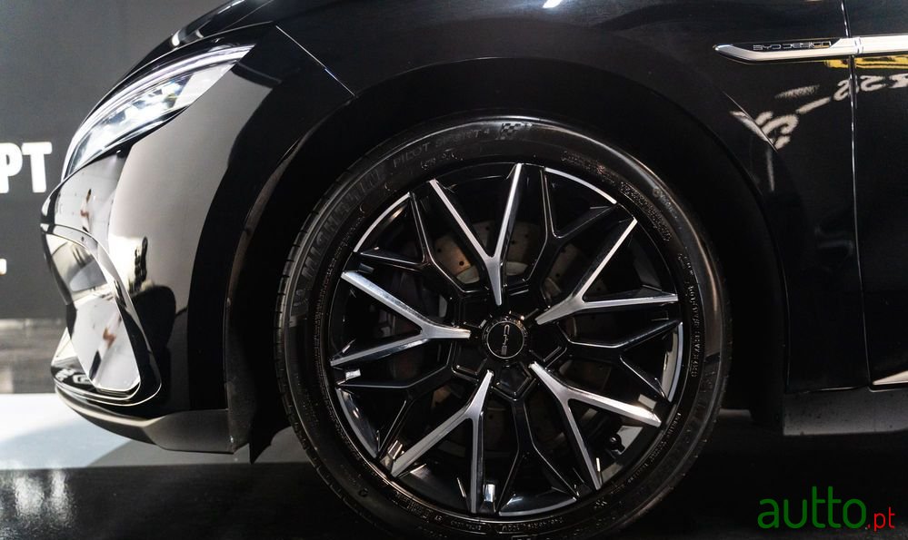 2023' BYD Han photo #4