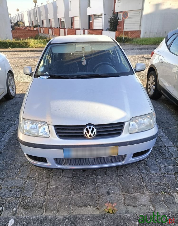 2000' Volkswagen Polo 1.0 Band photo #3