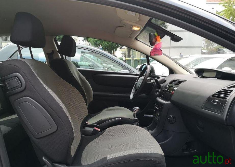 2005' Citroen C4 1.4 Ac photo #1