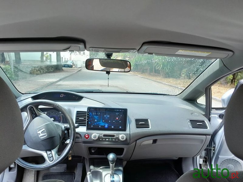 2007' Honda Civic photo #4