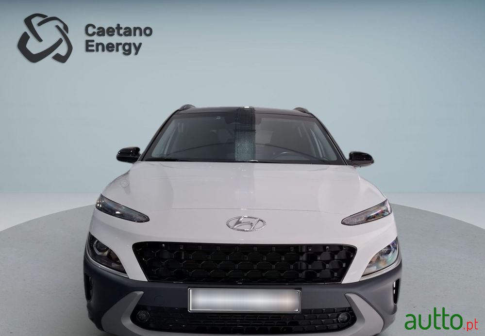 2023' Hyundai Kauai photo #2