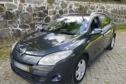 2011' Renault Mégane Sport Tourer