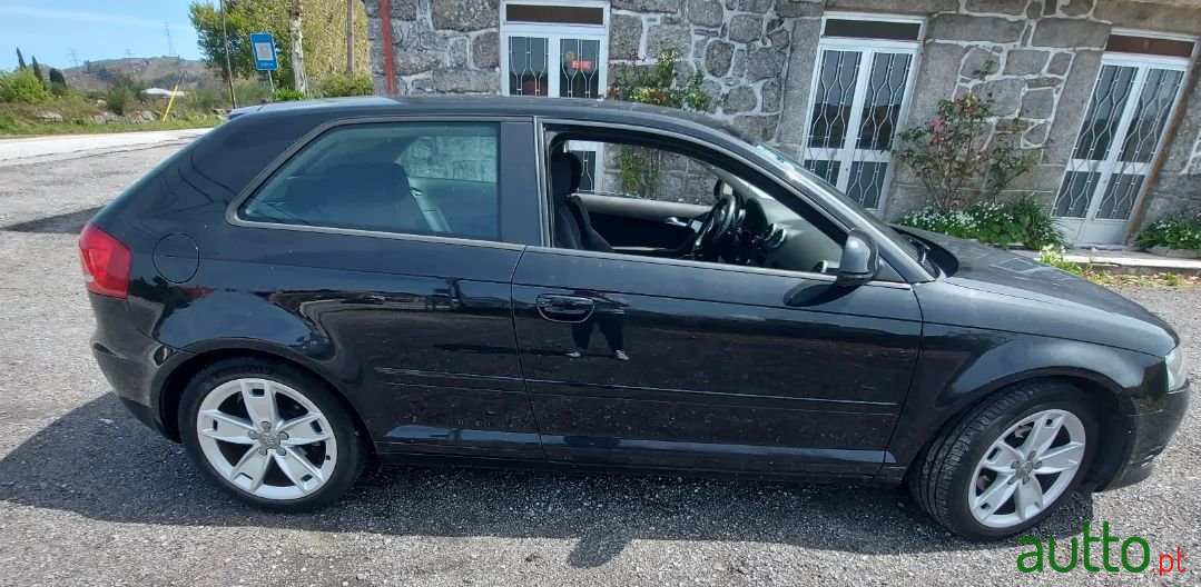 2009' Audi A3 photo #4