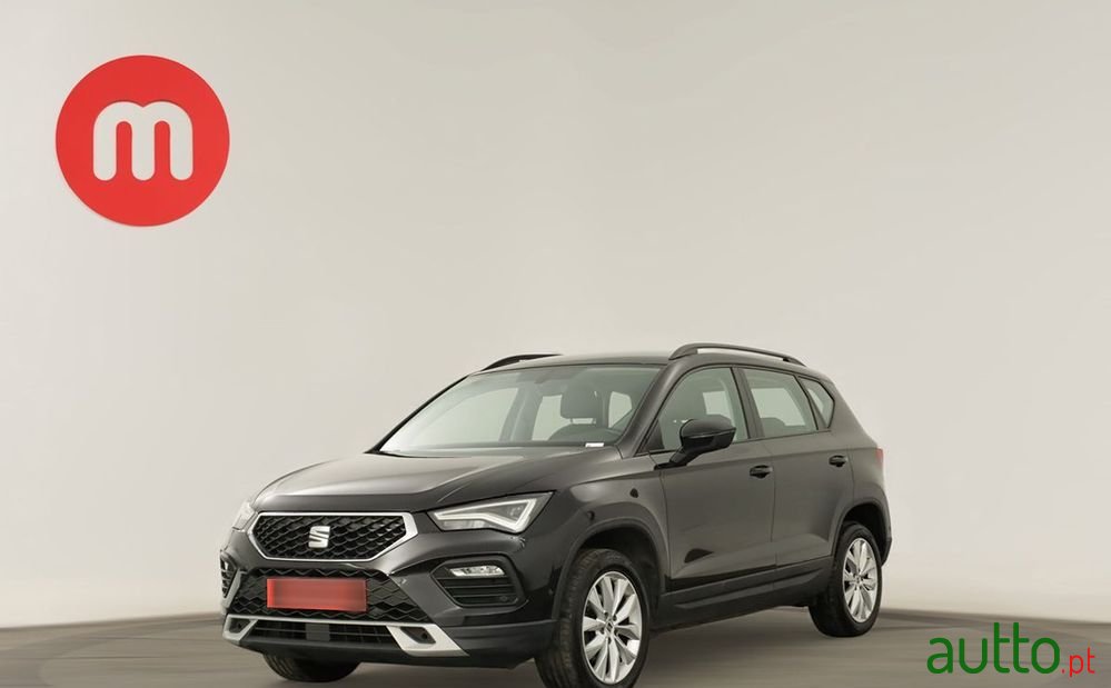 2022' SEAT Ateca 1.0 Tsi Style photo #2