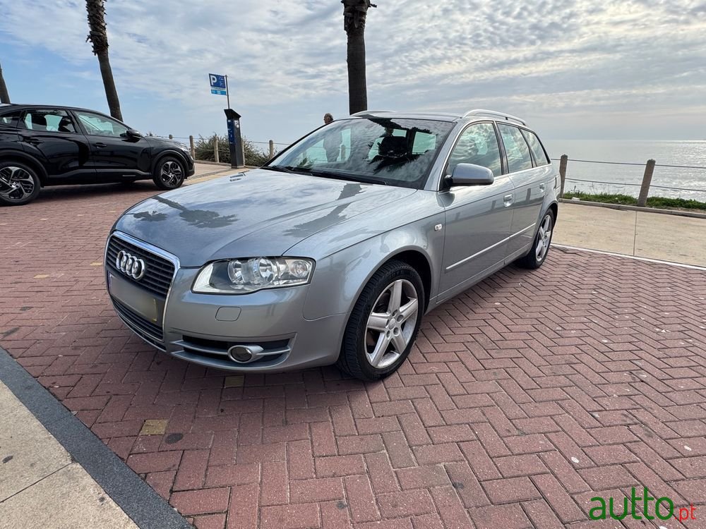 2005' Audi A4 Avant photo #1