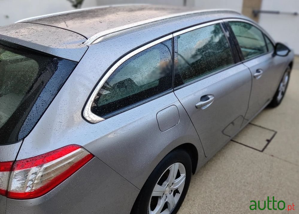 2017' Peugeot 508 Sw photo #3