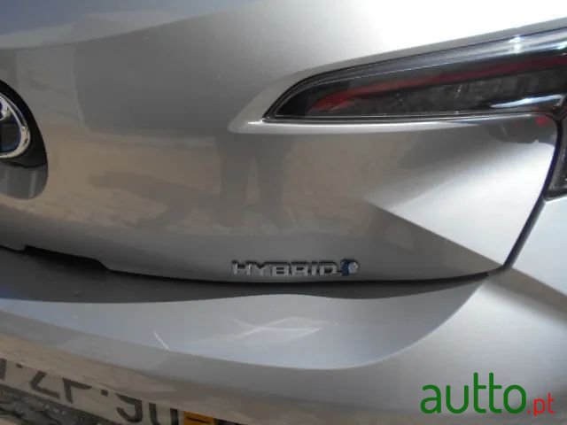 2019' Toyota Corolla photo #5