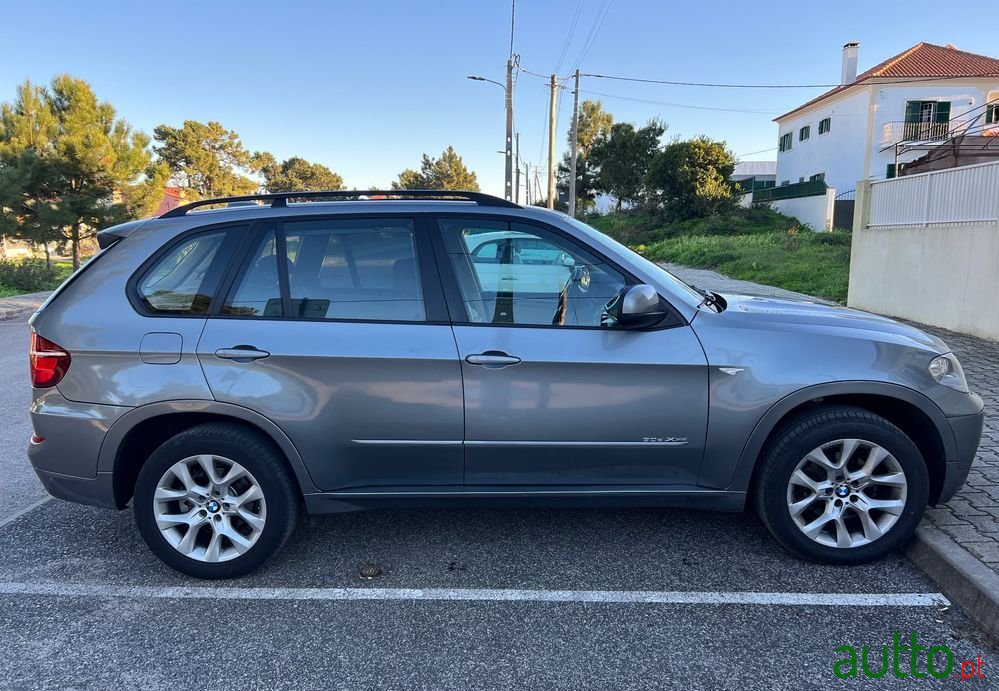 2010' BMW X5 30 D Xdrive photo #4