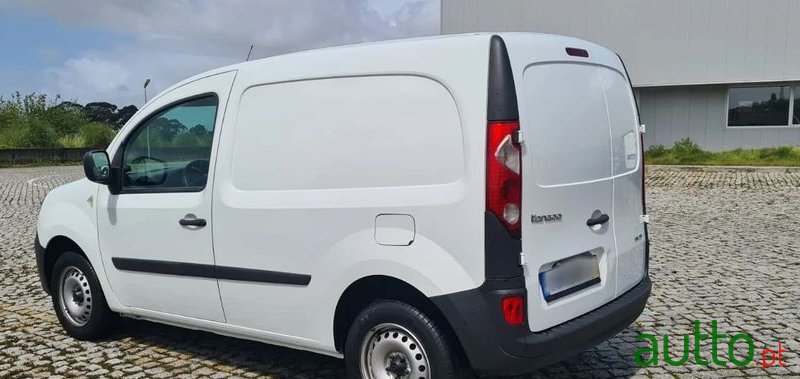 2010' Renault Kangoo 1.5 Dci Pack photo #6