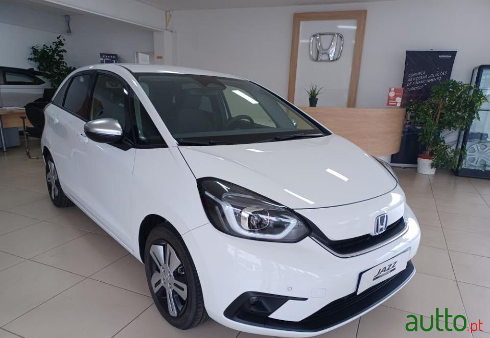 2022' Honda Jazz photo #2