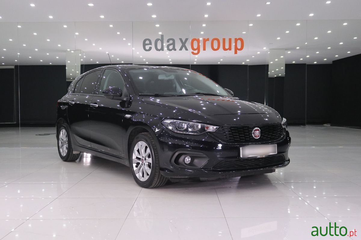 2018' Fiat Tipo photo #1